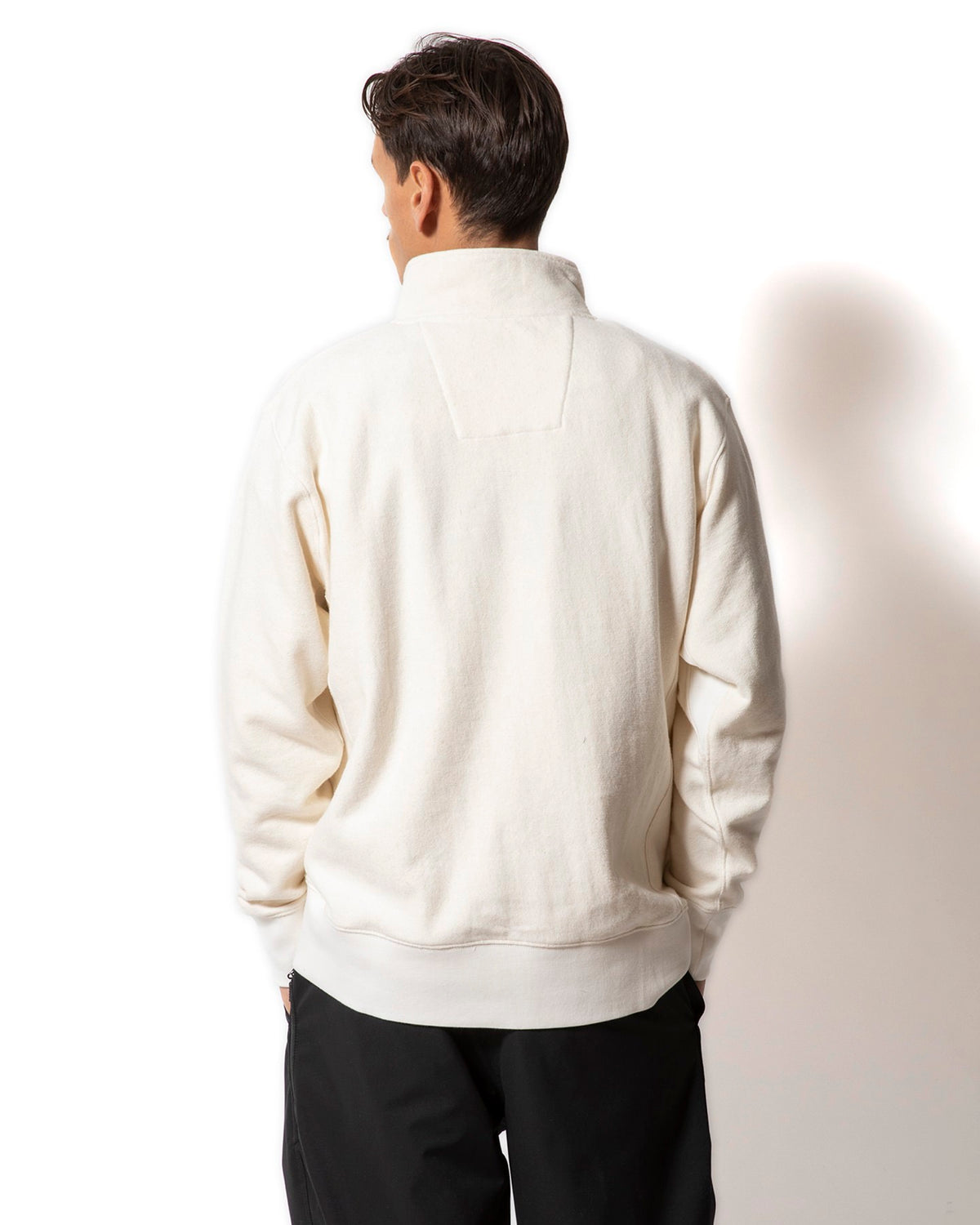 H/W Hempcotton H/Z Sweat