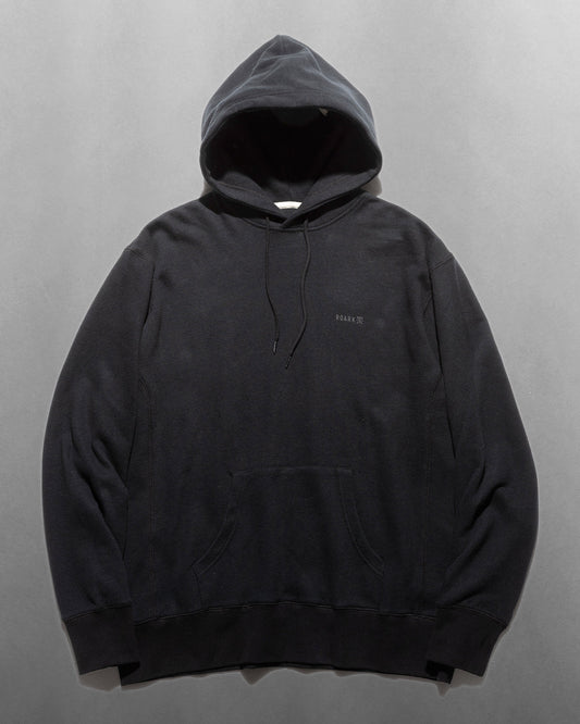 H/W Hempcotton P/O Hood Sweat