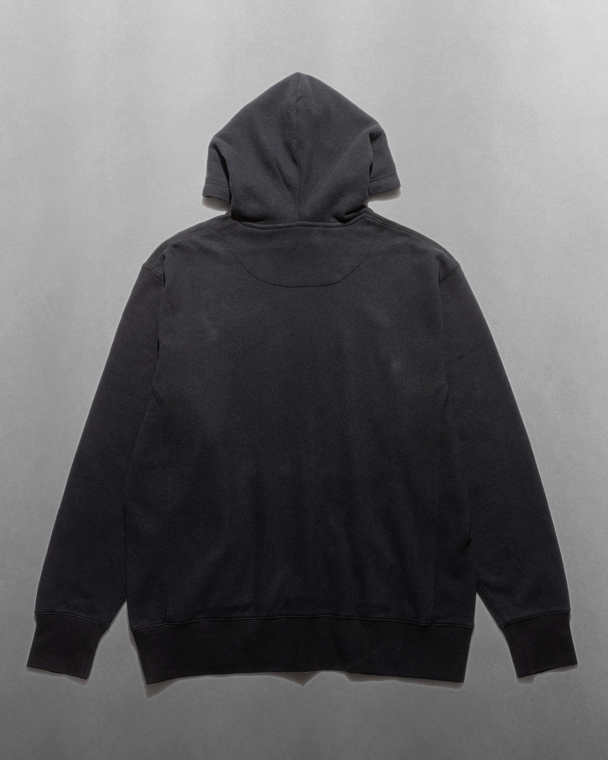 H/W Hempcotton P/O Hood Sweat