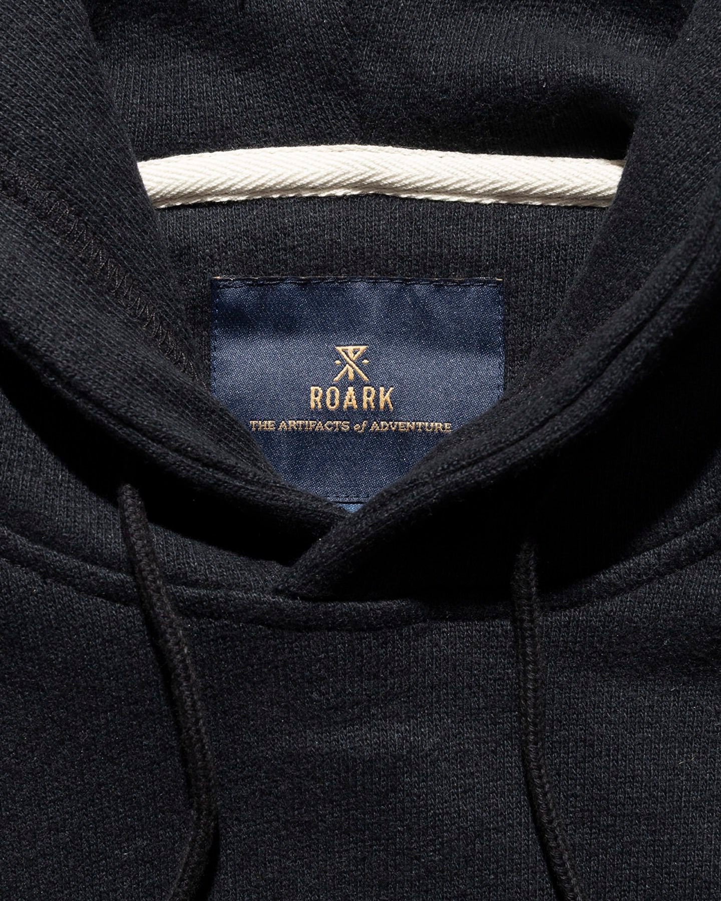 H/W Hempcotton P/O Hood Sweat