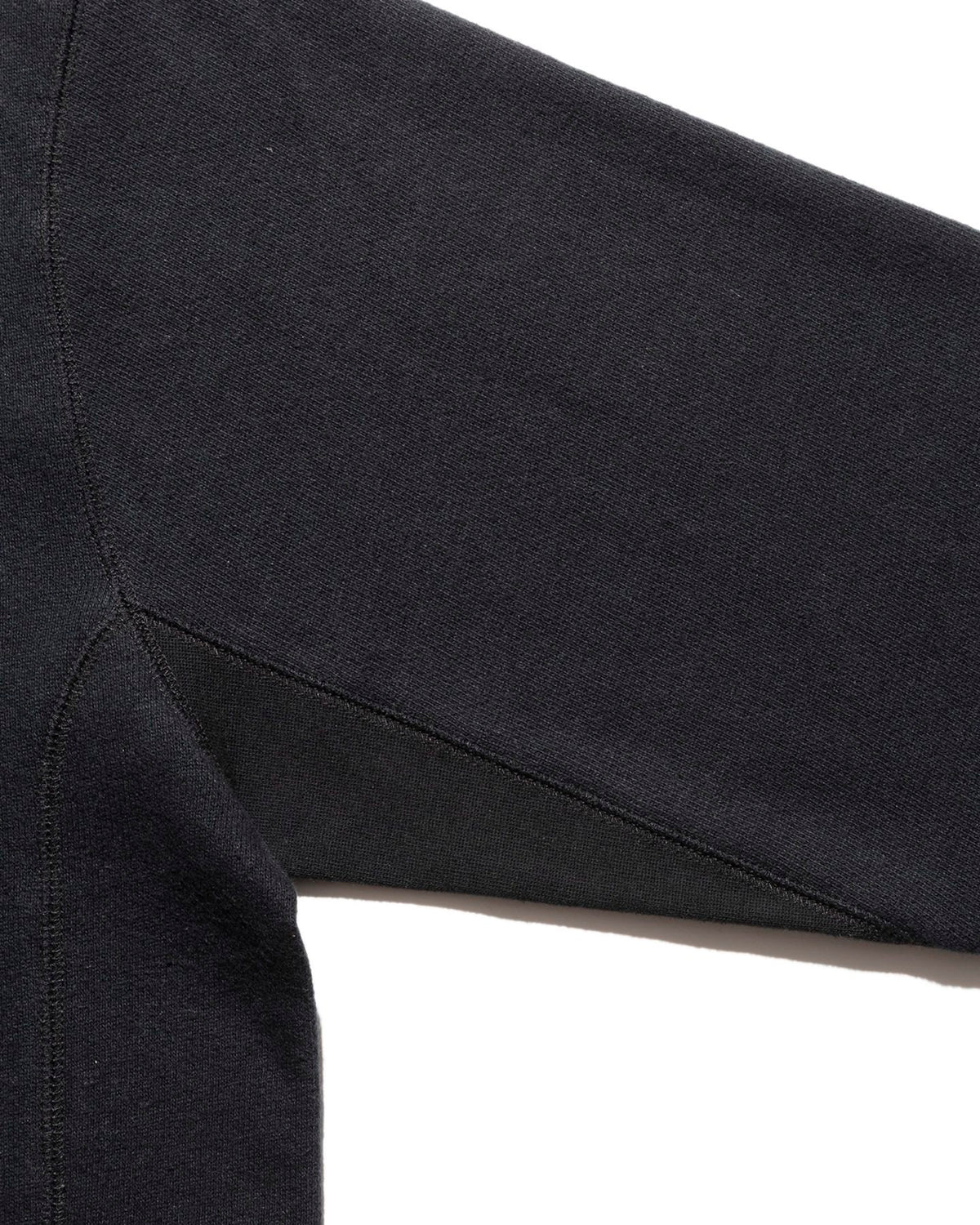 H/W Hempcotton P/O Hood Sweat