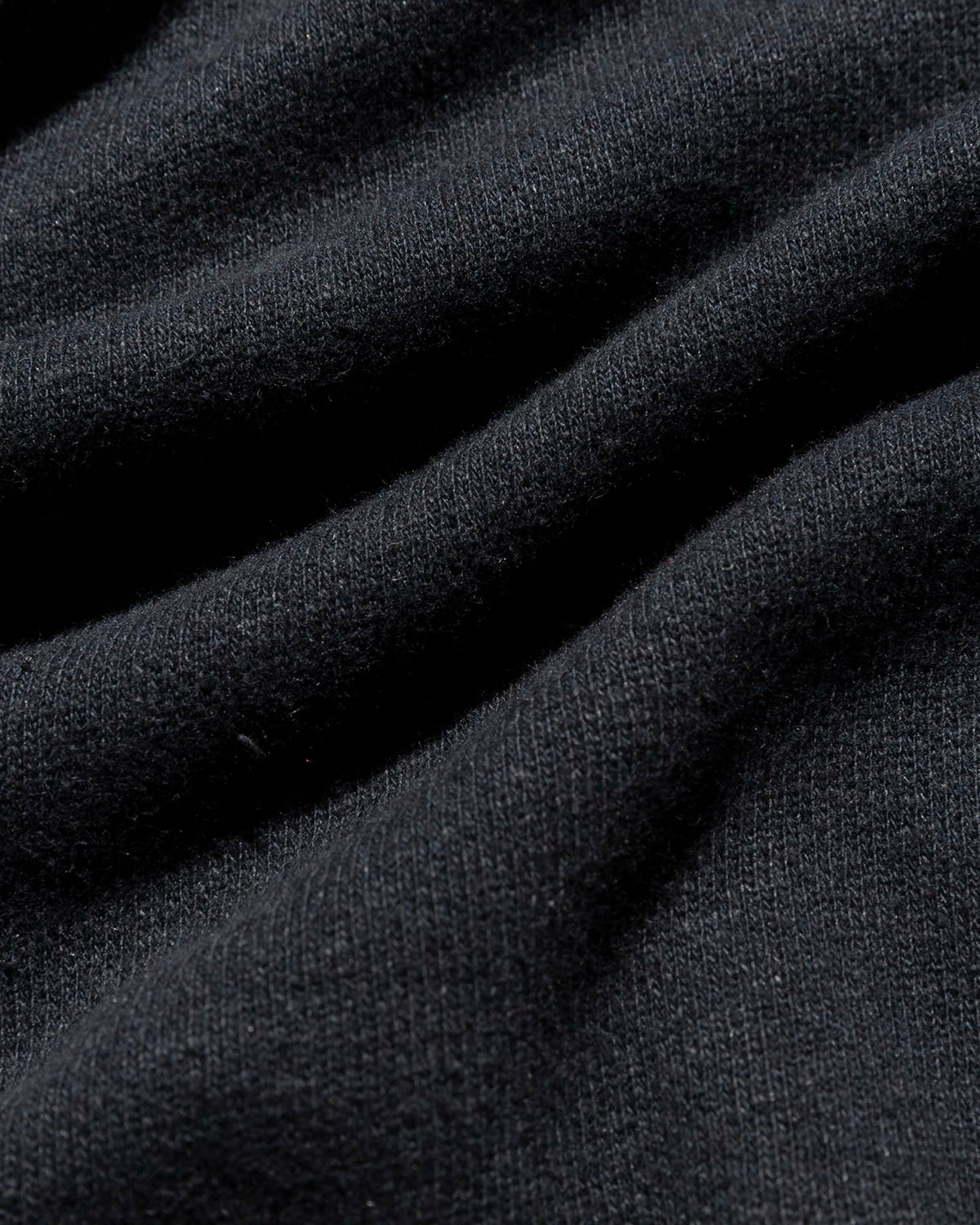 H/W Hempcotton P/O Hood Sweat
