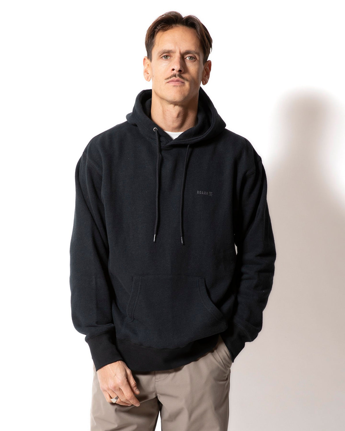 H/W Hempcotton P/O Hood Sweat