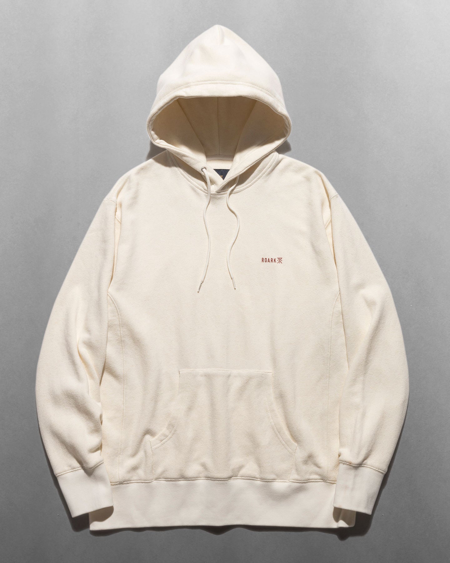 H/W Hempcotton P/O Hood Sweat