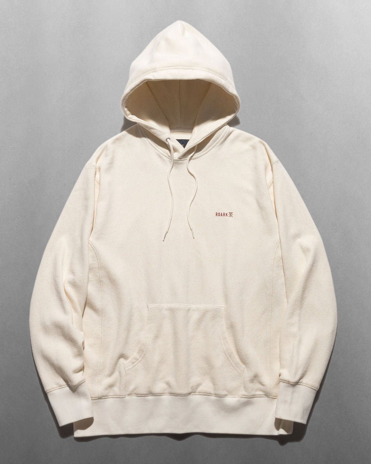 H/W Hempcotton P/O Hood Sweat