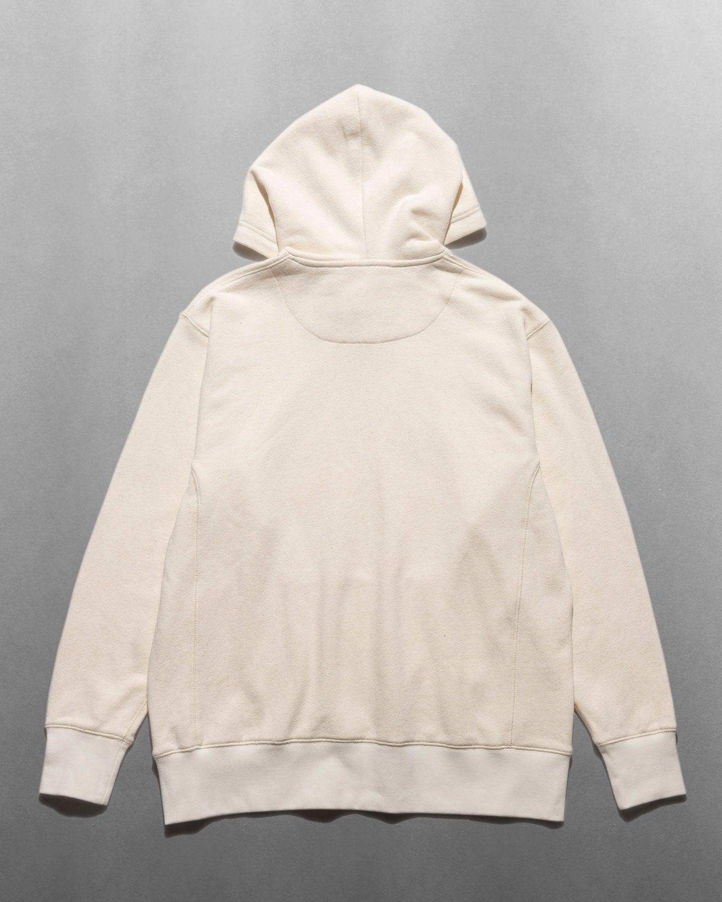 H/W Hempcotton P/O Hood Sweat