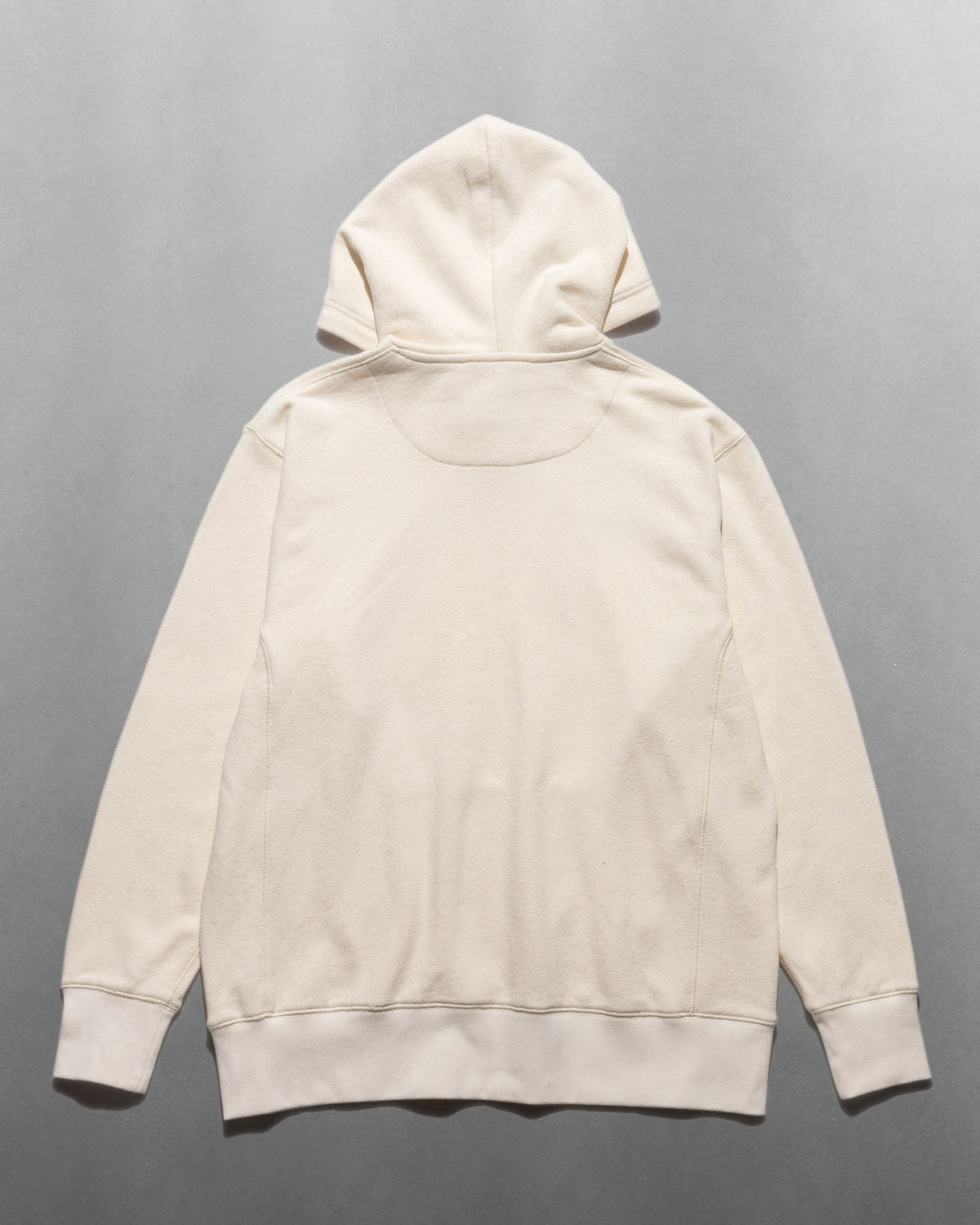 H/W Hempcotton P/O Hood Sweat