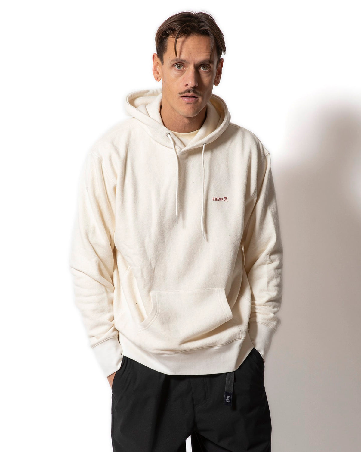 H/W Hempcotton P/O Hood Sweat