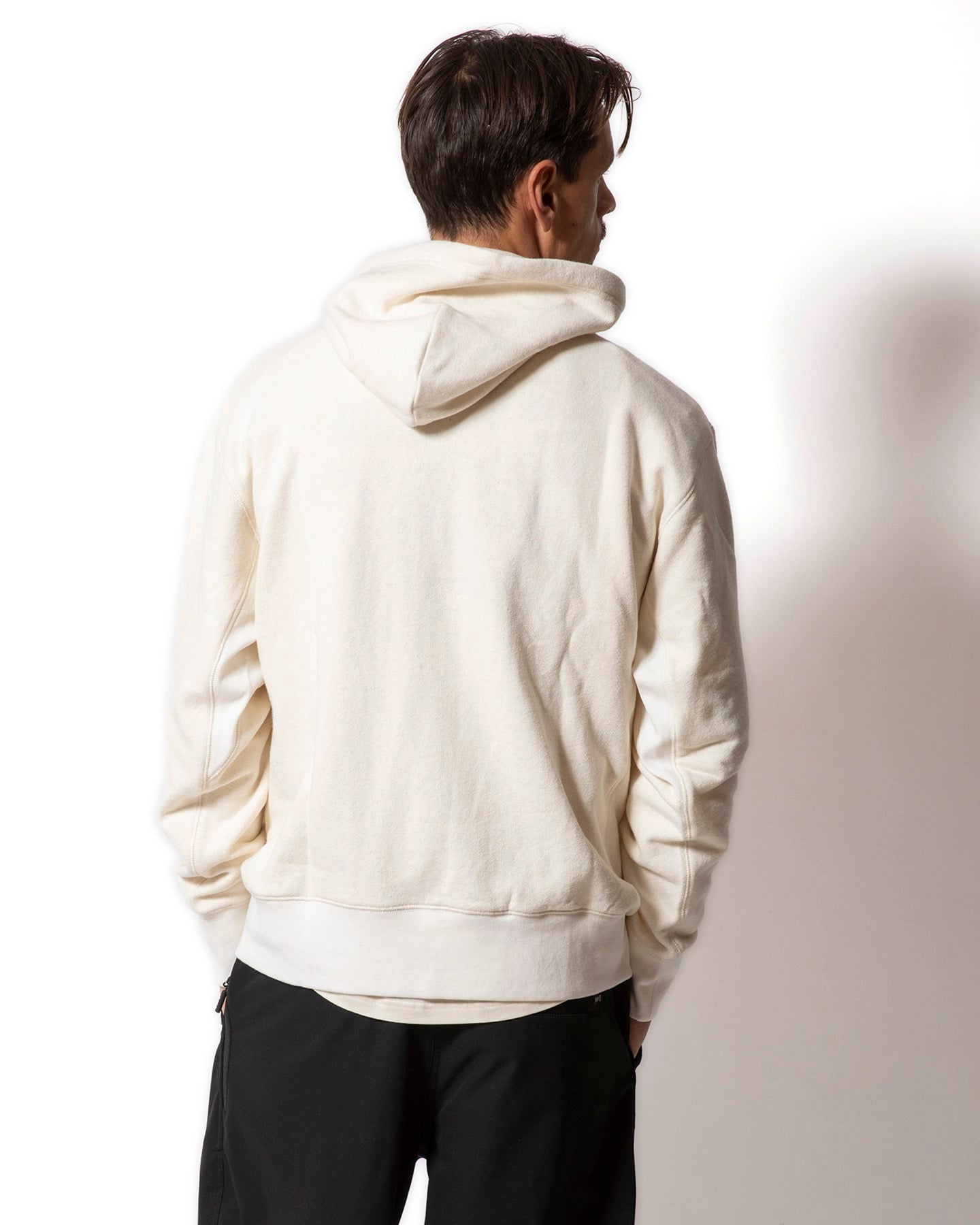 H/W Hempcotton P/O Hood Sweat