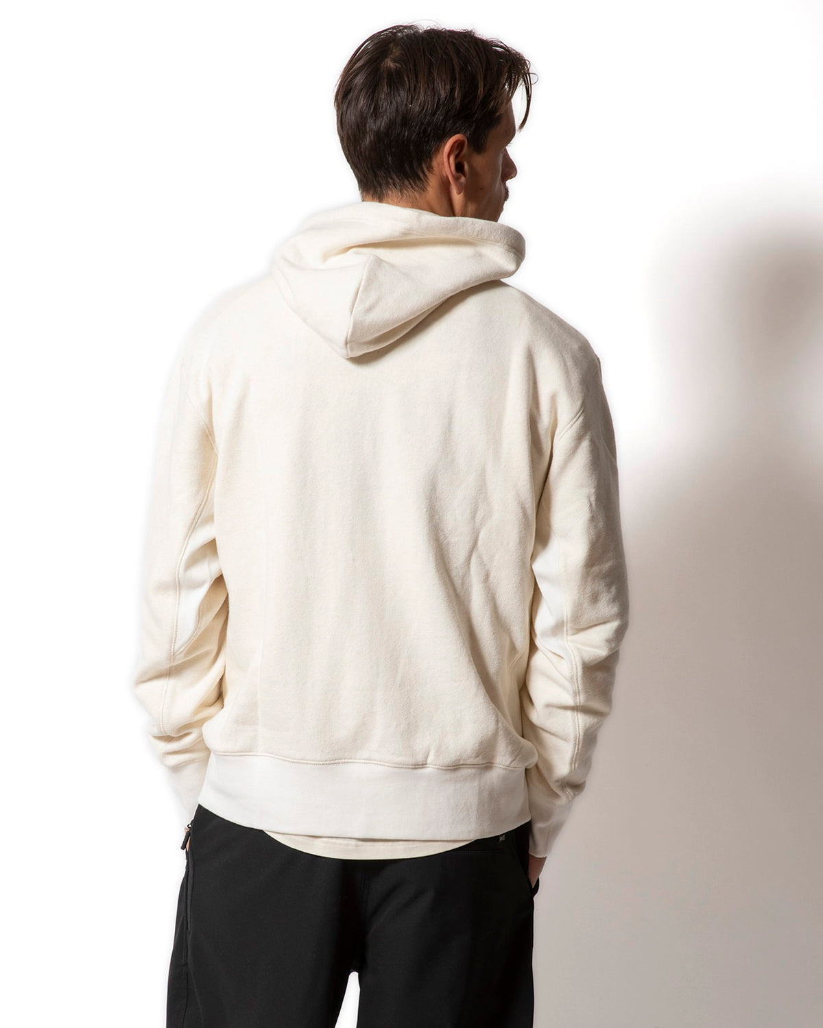H/W Hempcotton P/O Hood Sweat