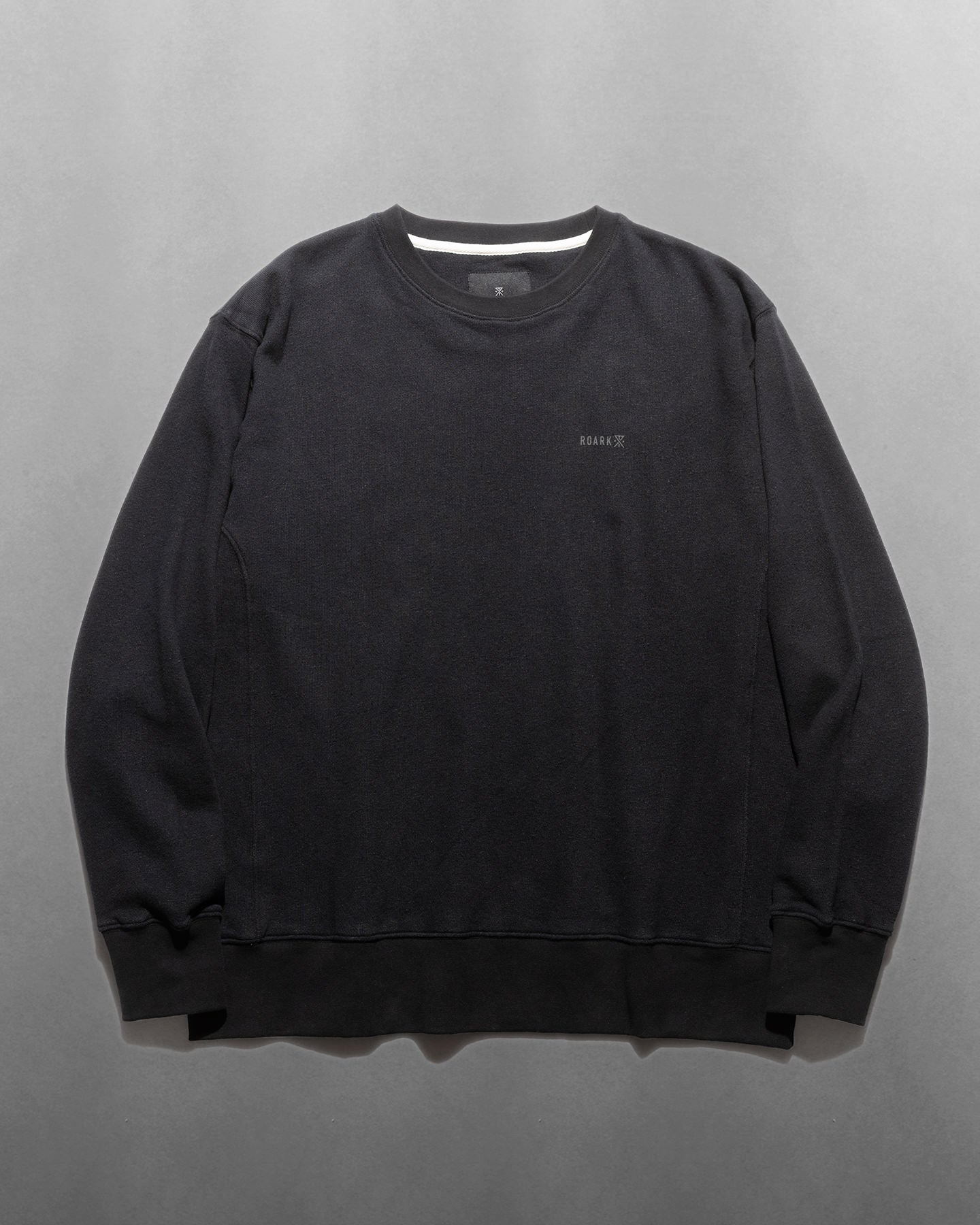 H/W Hempcotton Crew Sweat