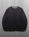 H/W Hempcotton Crew Sweat