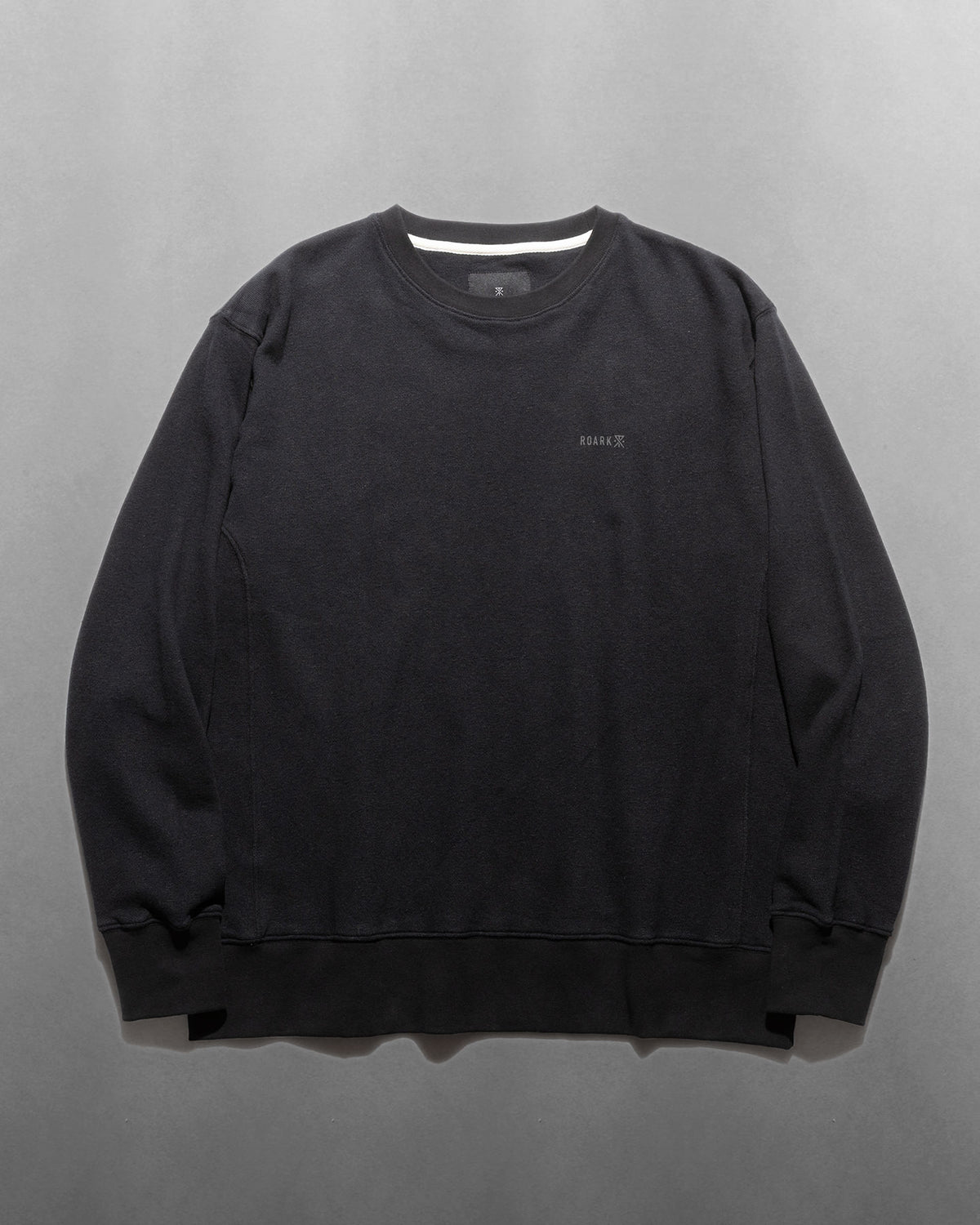 H/W Hempcotton Crew Sweat