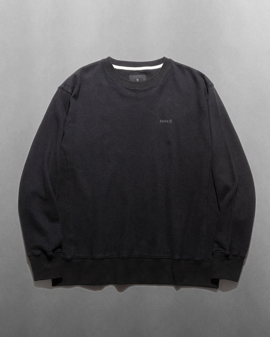 H/W Hempcotton Crew Sweat