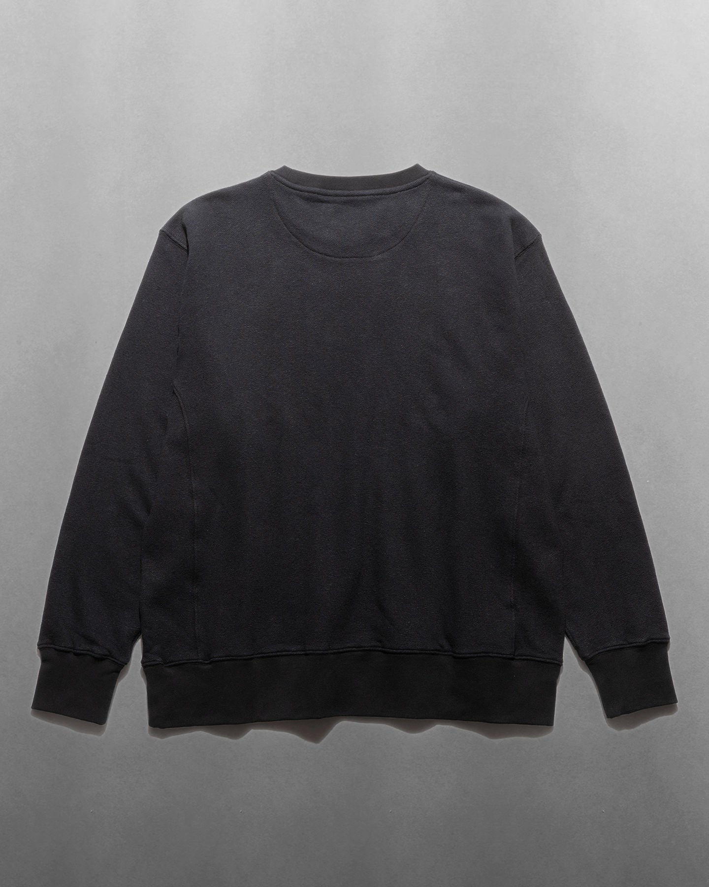 H/W Hempcotton Crew Sweat