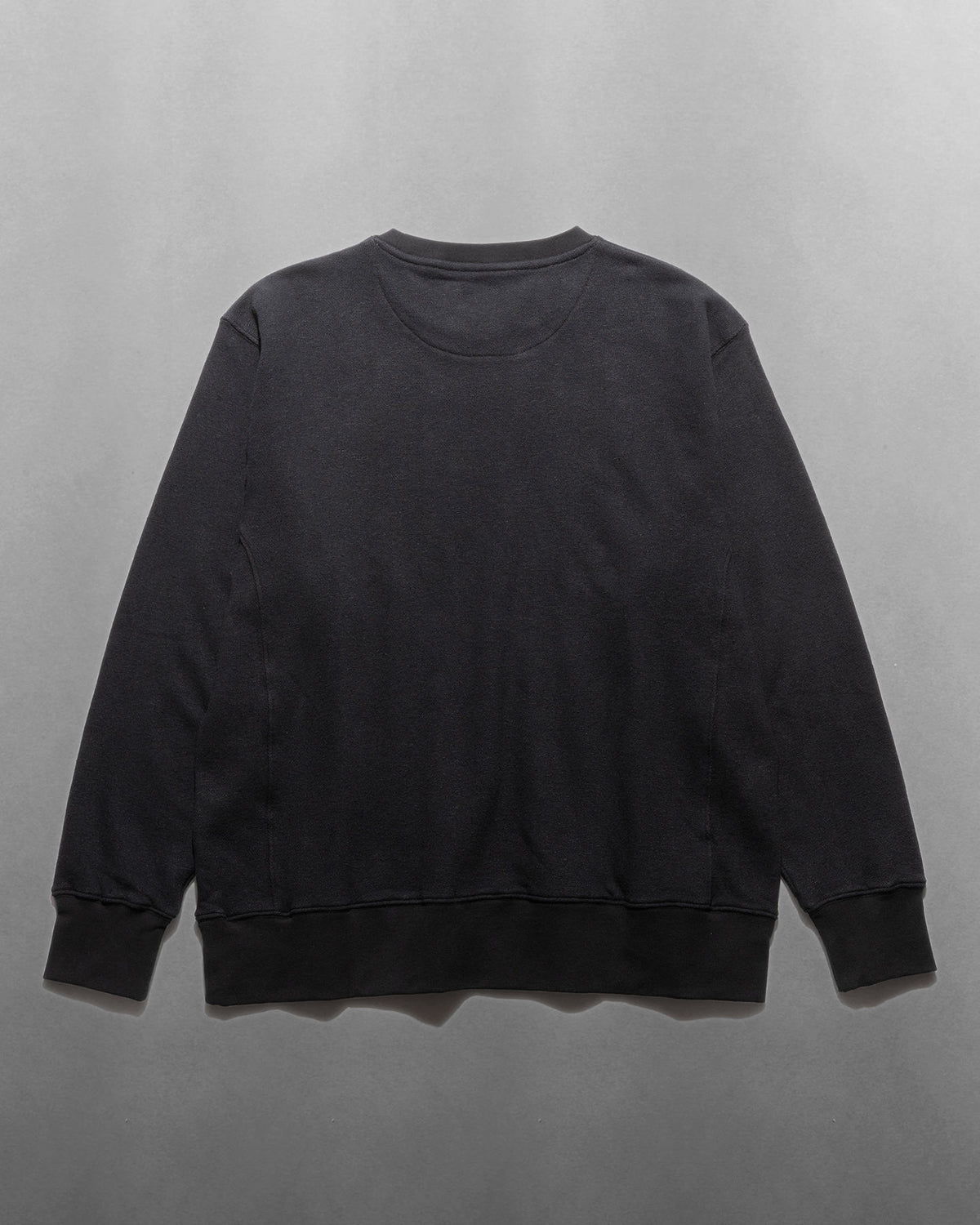 H/W Hempcotton Crew Sweat
