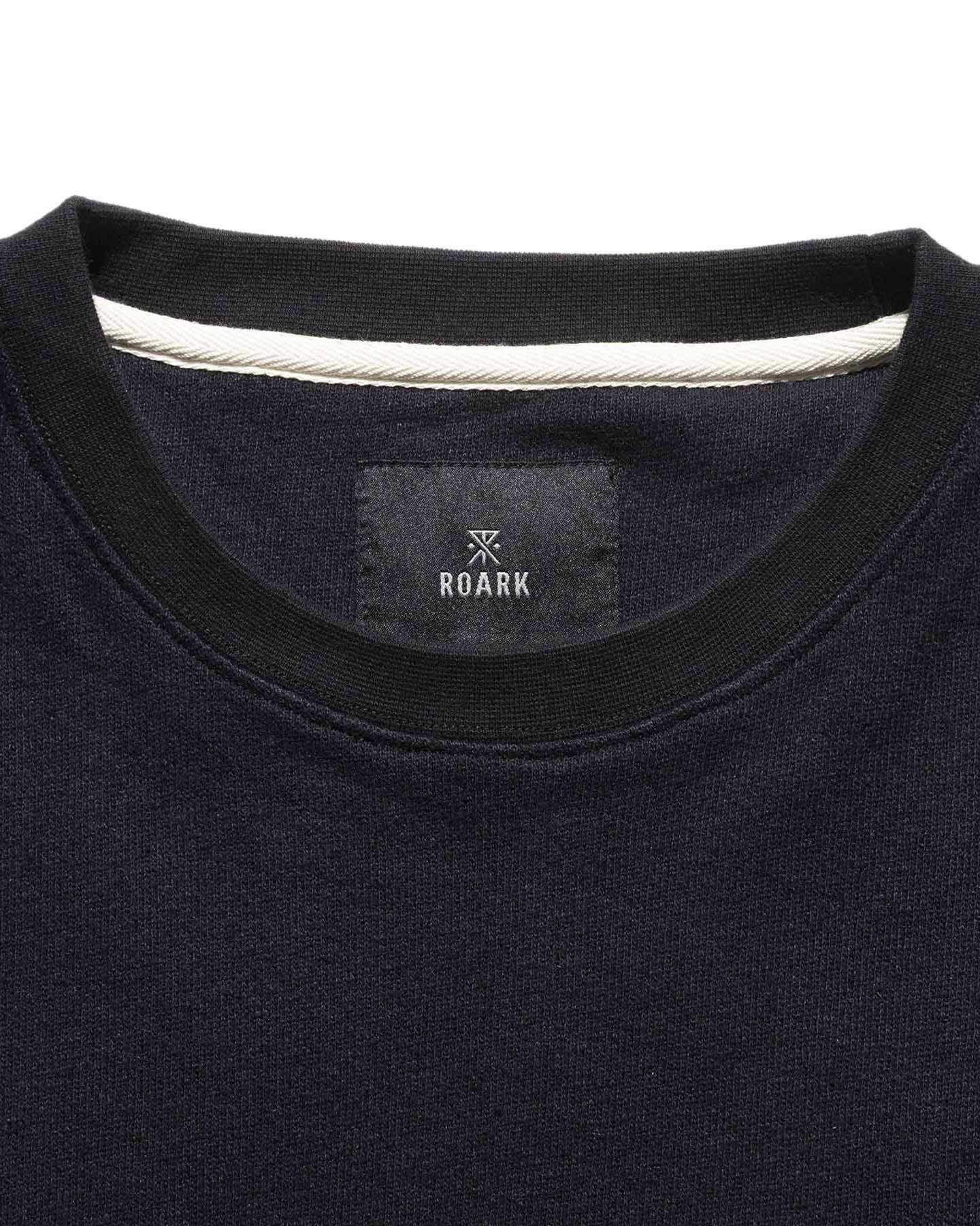 H/W Hempcotton Crew Sweat