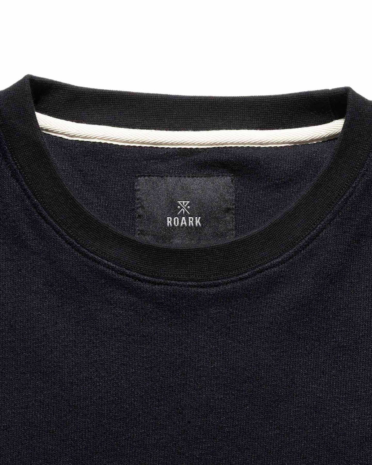 H/W Hempcotton Crew Sweat