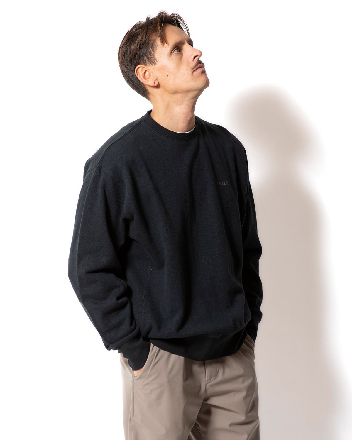 H/W Hempcotton Crew Sweat