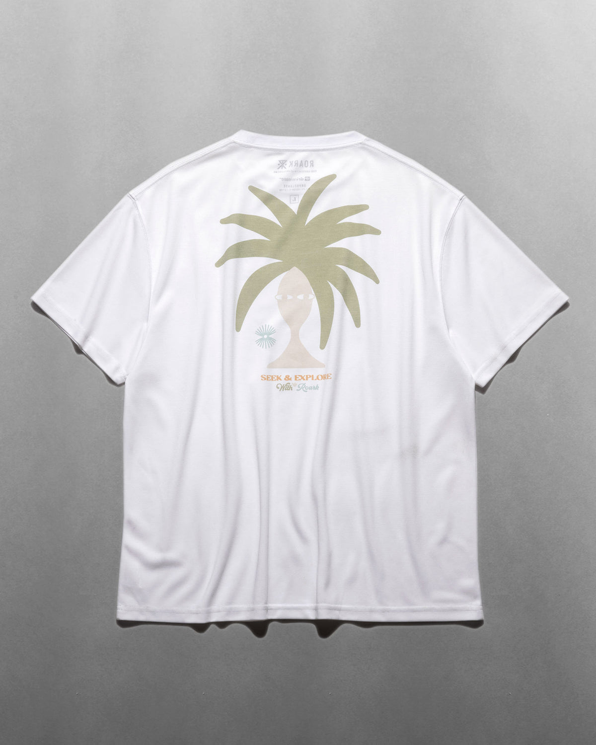 Seek & Explore Dri-Release Tee