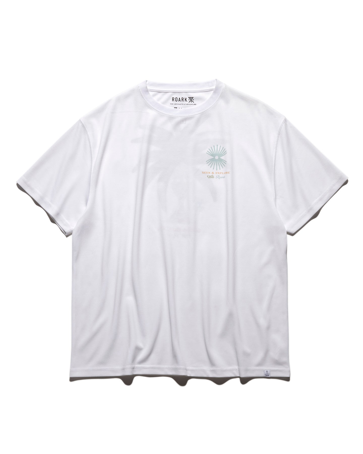 Seek & Explore Dri-Release Tee