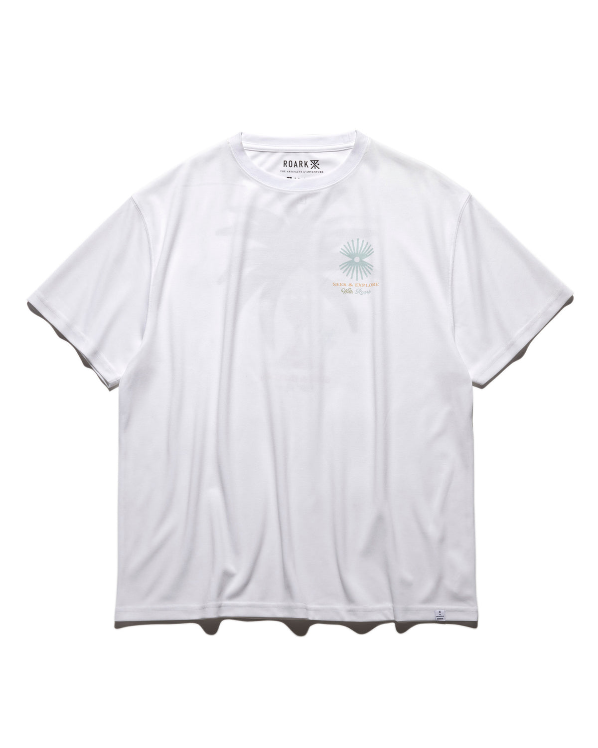 Seek & Explore Dri-Release Tee