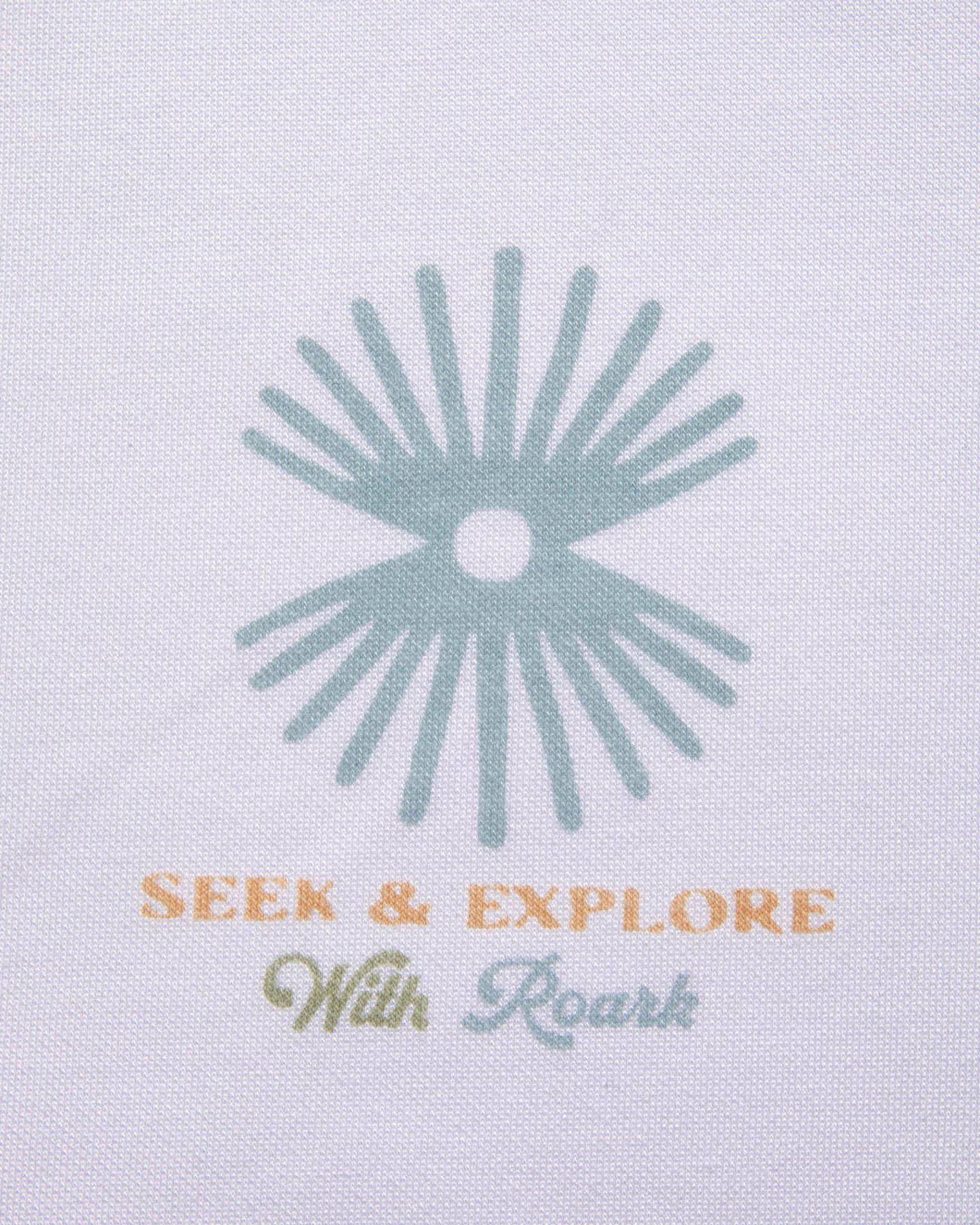 Seek & Explore Dri-Release Tee