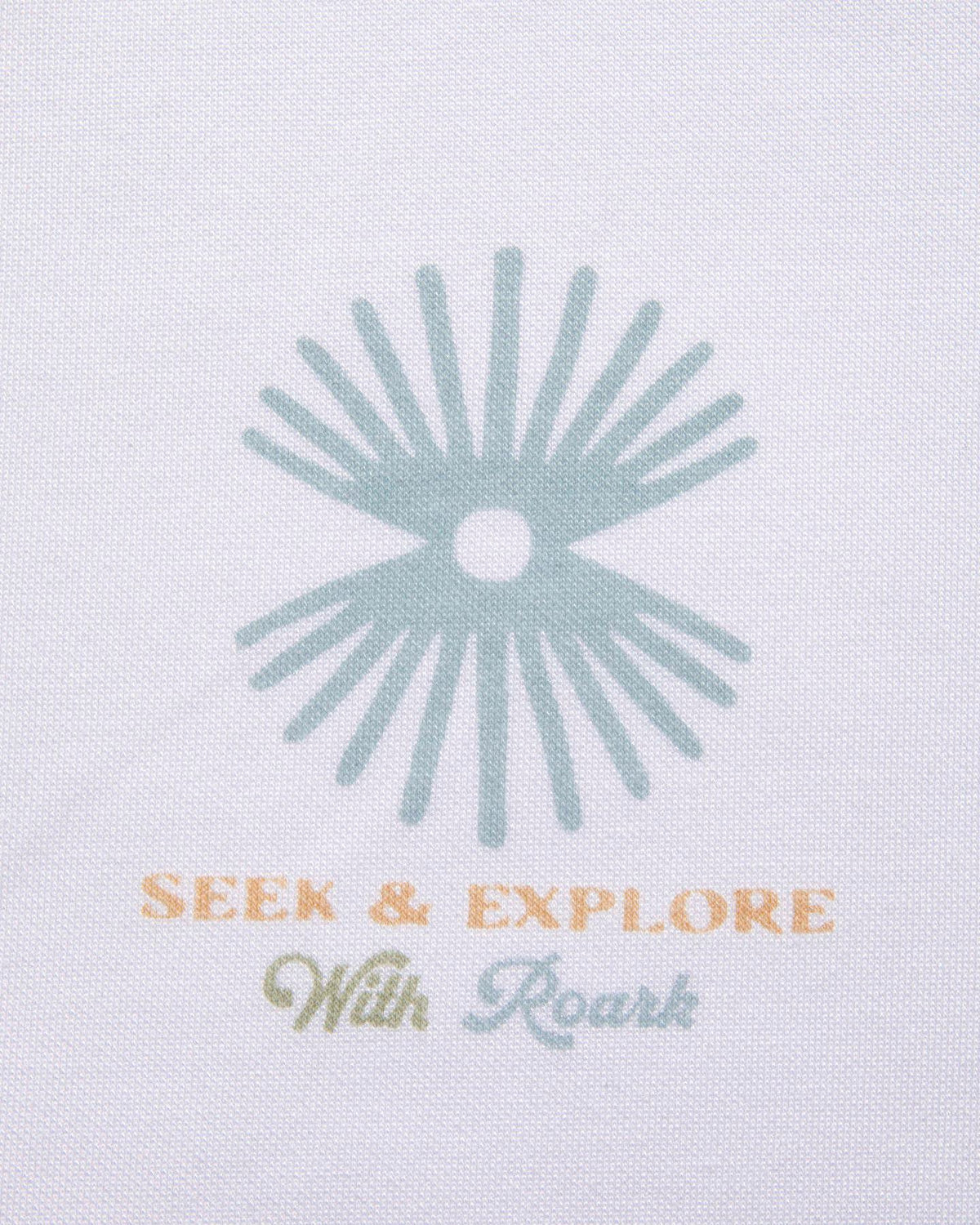 Seek & Explore Dri-Release Tee