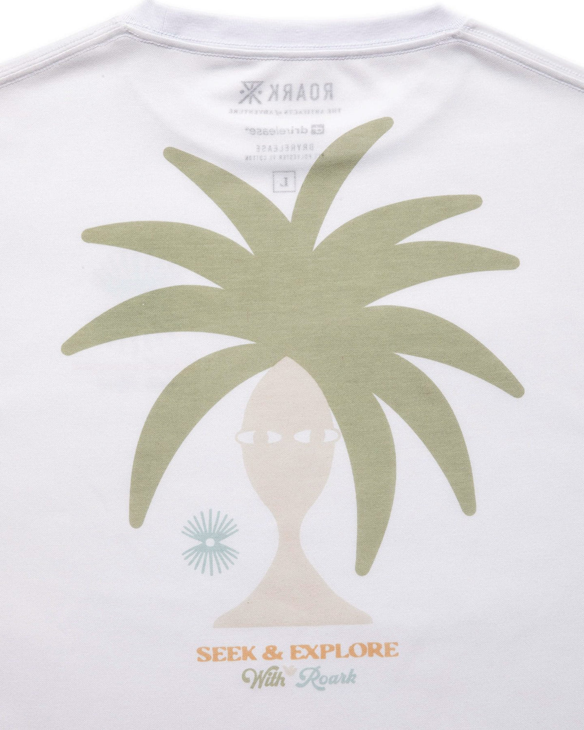 Seek & Explore Dri-Release Tee
