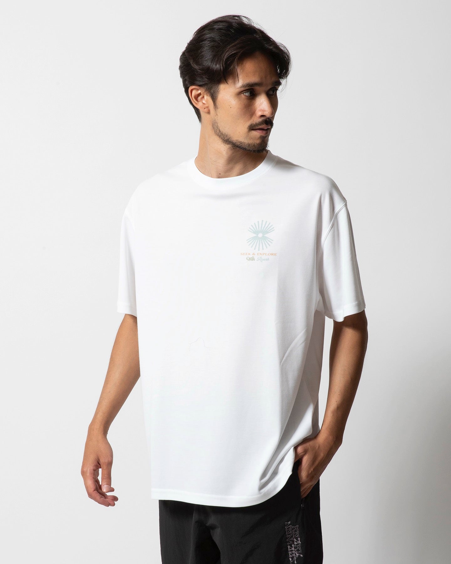 Seek & Explore Dri-Release Tee