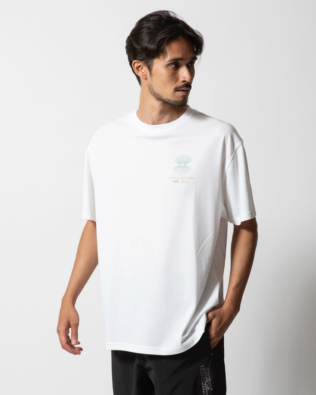 Seek & Explore Dri-Release Tee