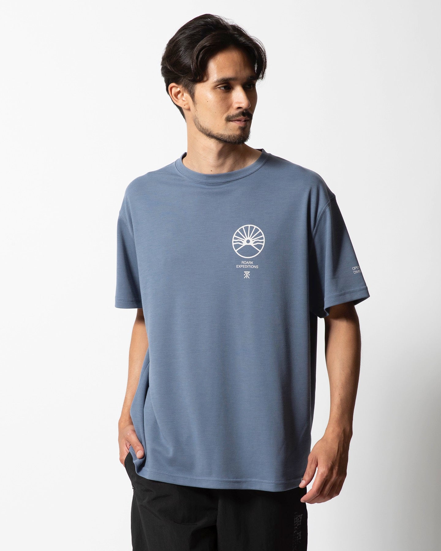 Expeditions Dri-Release Tee