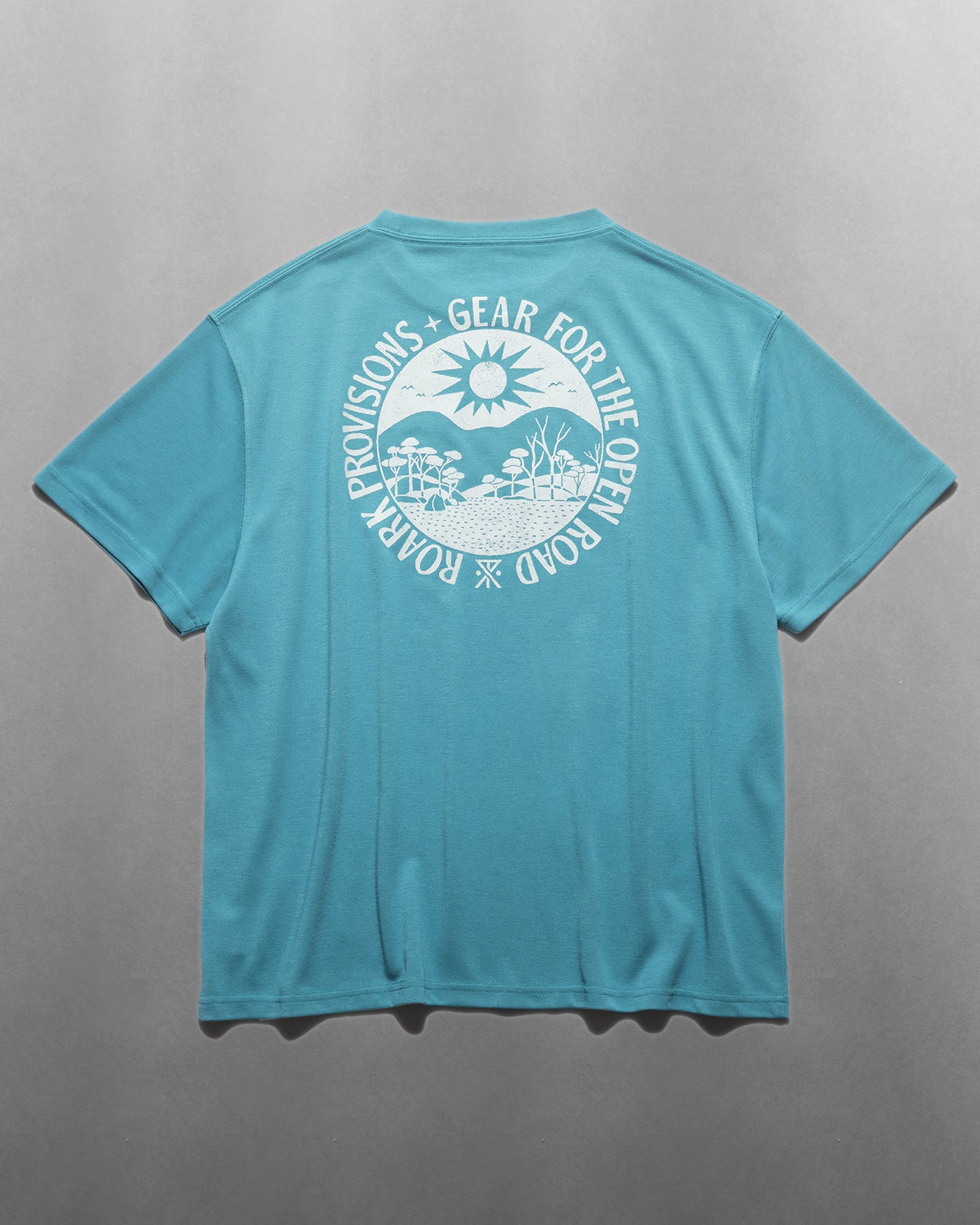 Provisions Dri-Release Tee