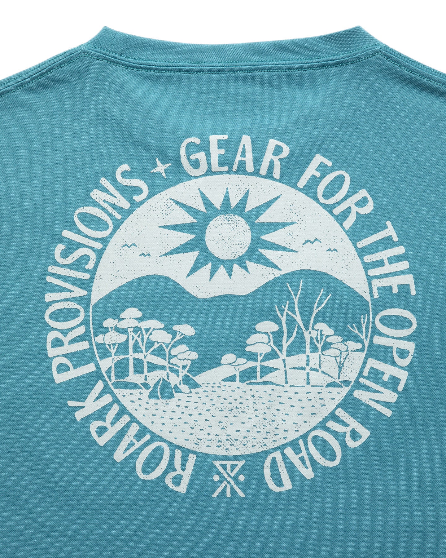 Provisions Dri-Release Tee