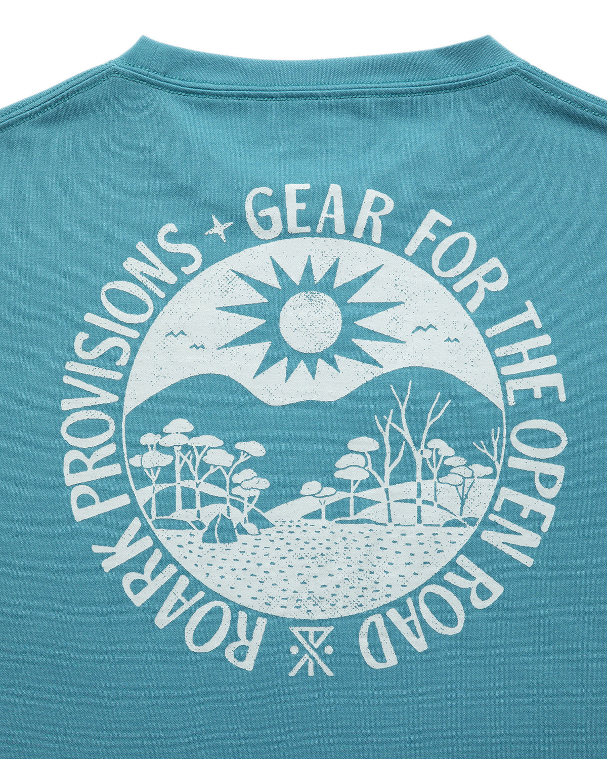 Provisions Dri-Release Tee