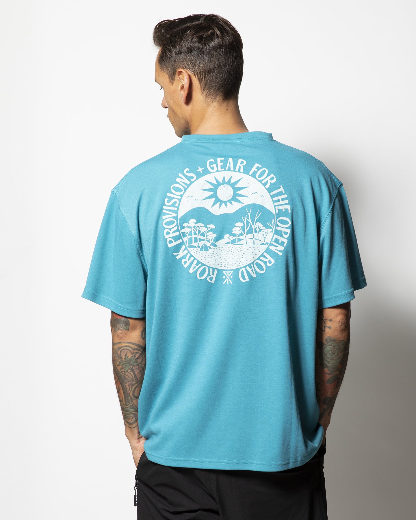 Provisions Dri-Release Tee