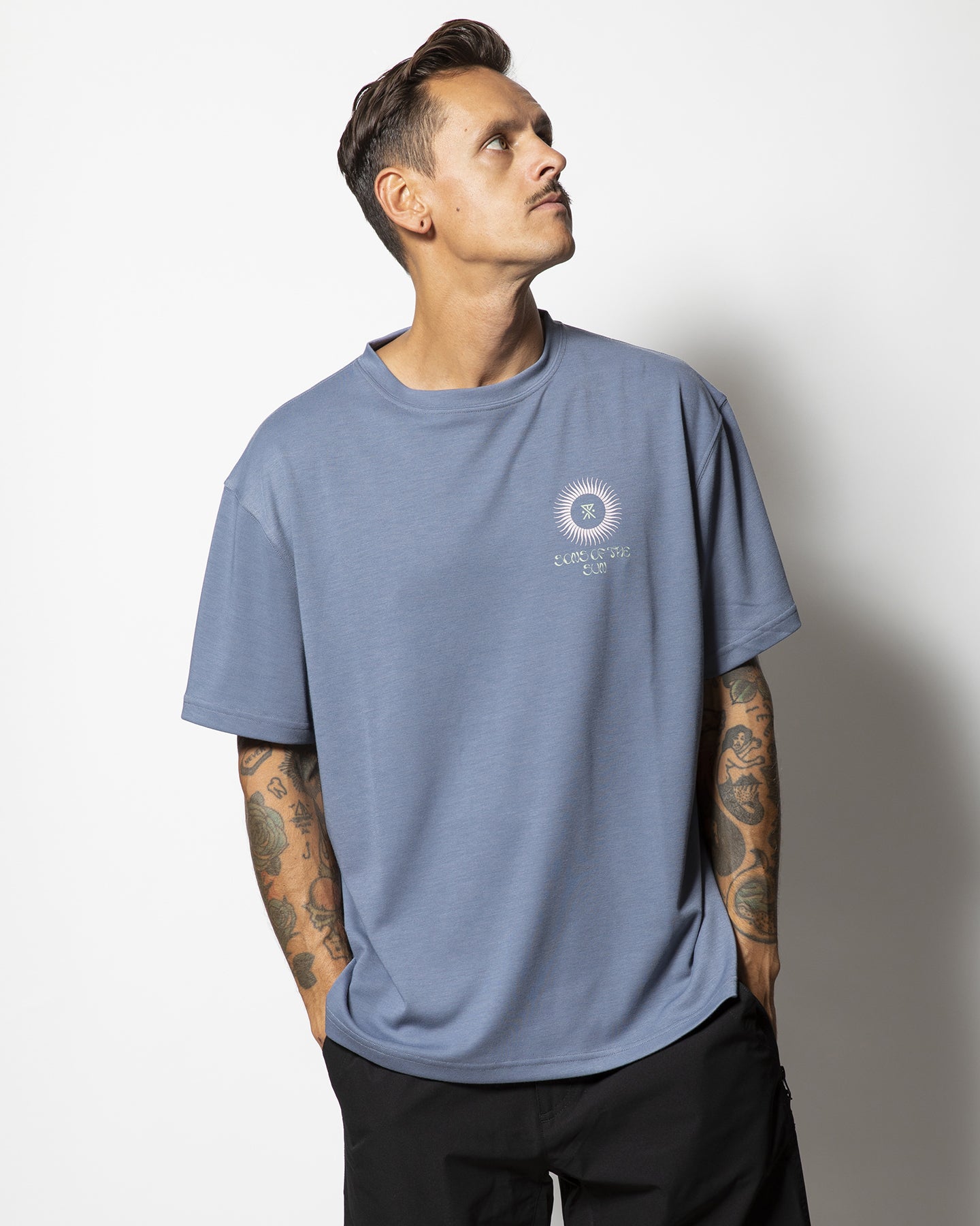 Sons Of The Sun Dri-Release Tee