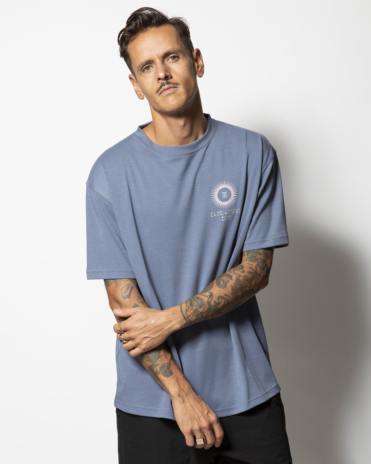 Sons Of The Sun Dri-Release Tee