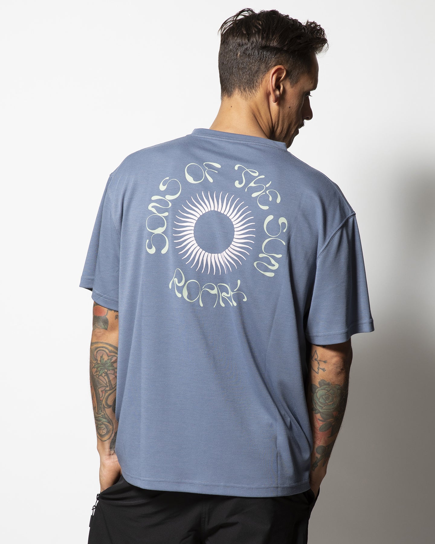 Sons Of The Sun Dri-Release Tee