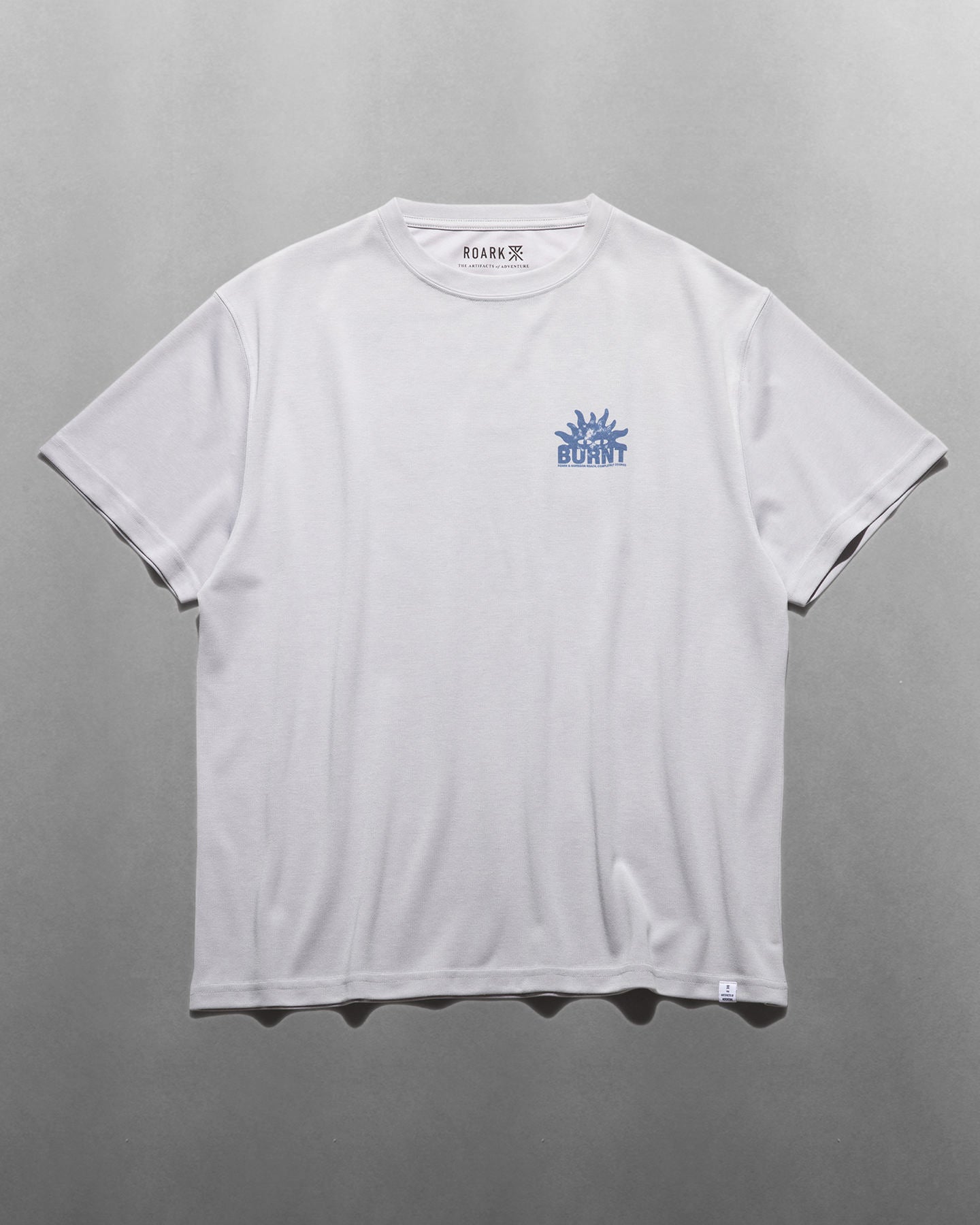 Burnt Dri-Release Tee