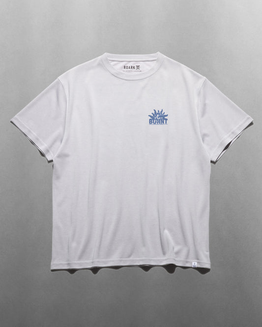 Burnt Dri-Release Tee