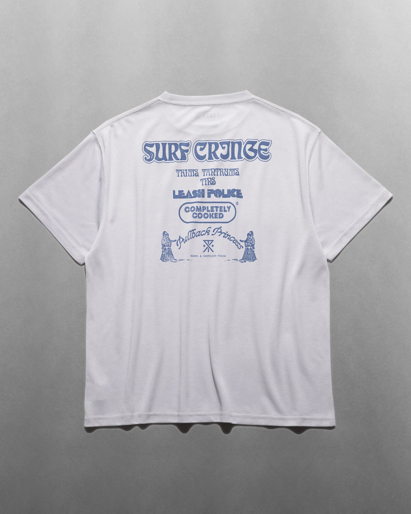 Burnt Dri-Release Tee