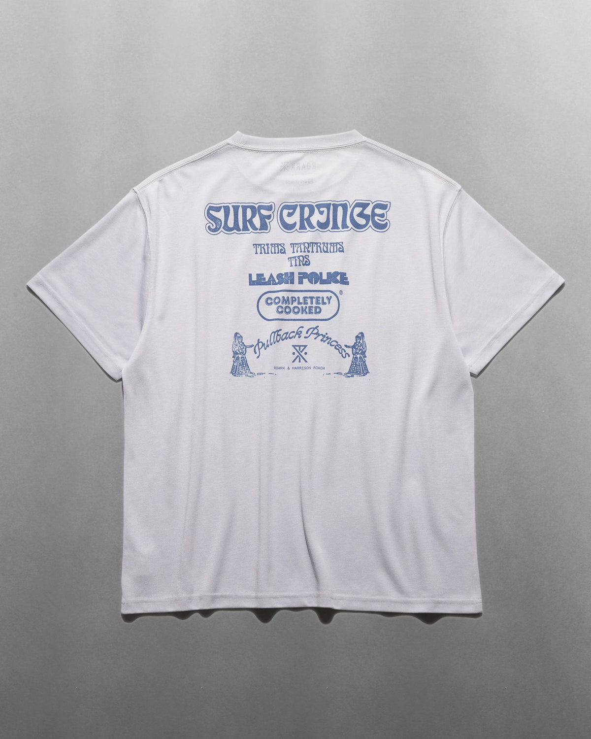Burnt Dri-Release Tee