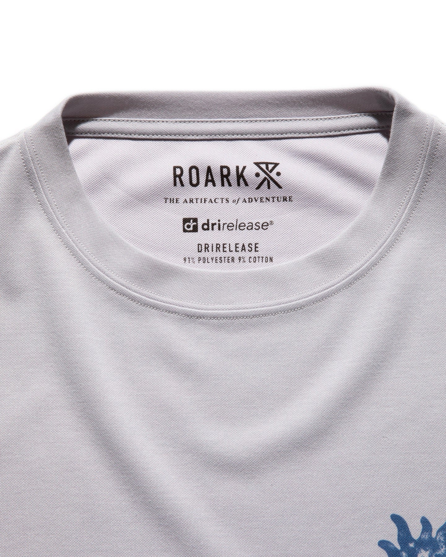 Burnt Dri-Release Tee