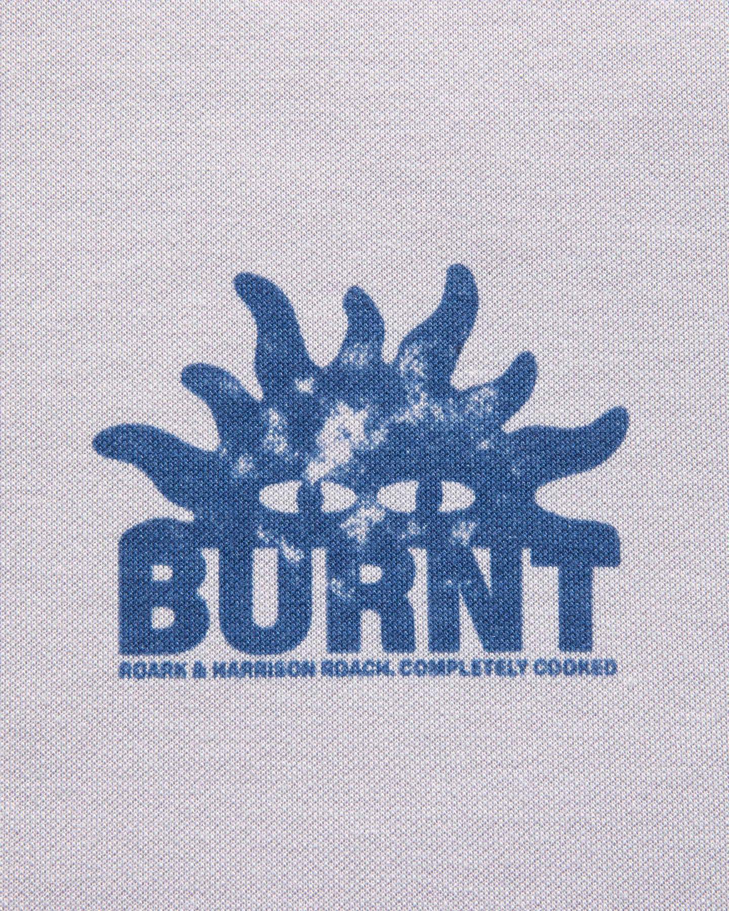 Burnt Dri-Release Tee