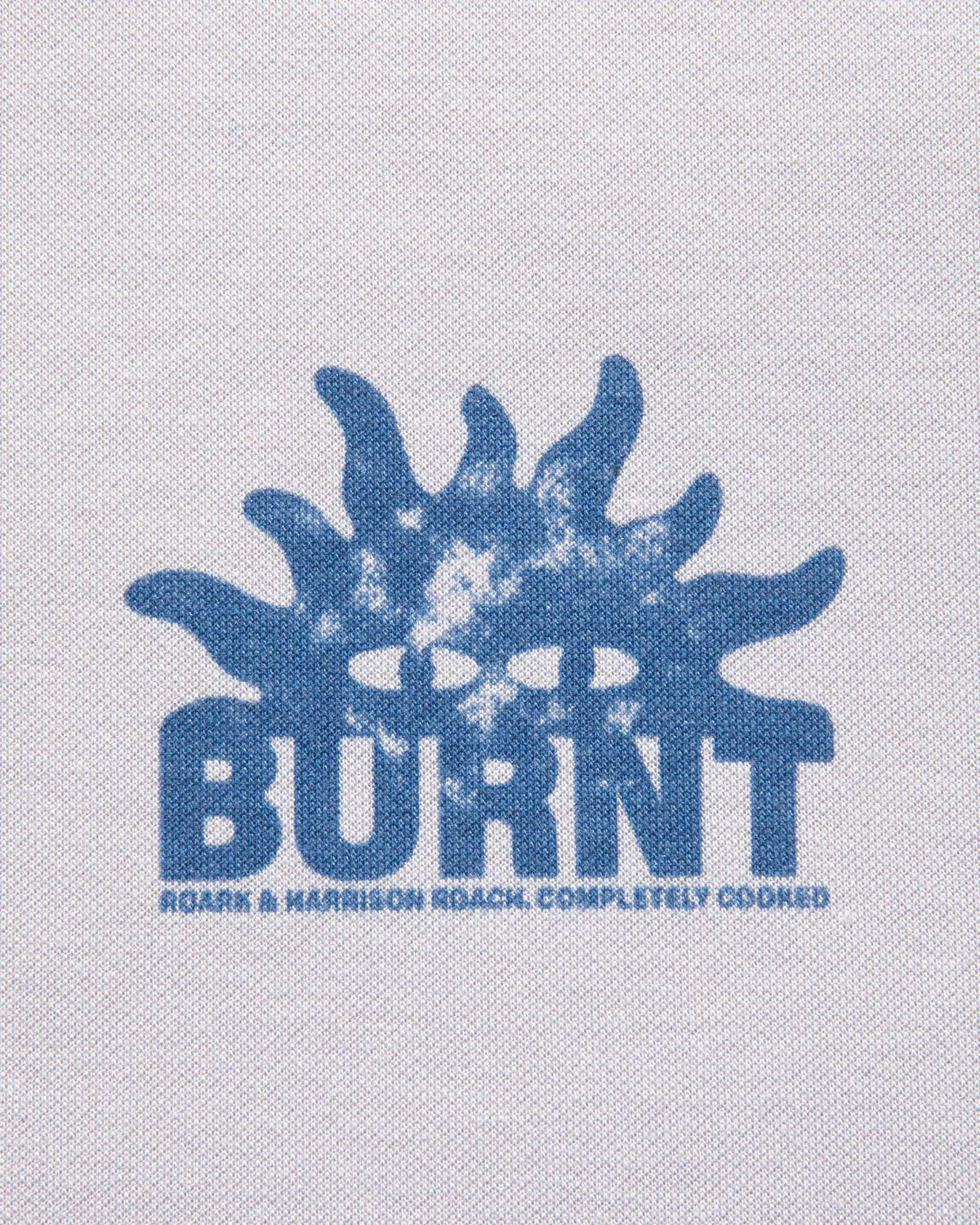 Burnt Dri-Release Tee