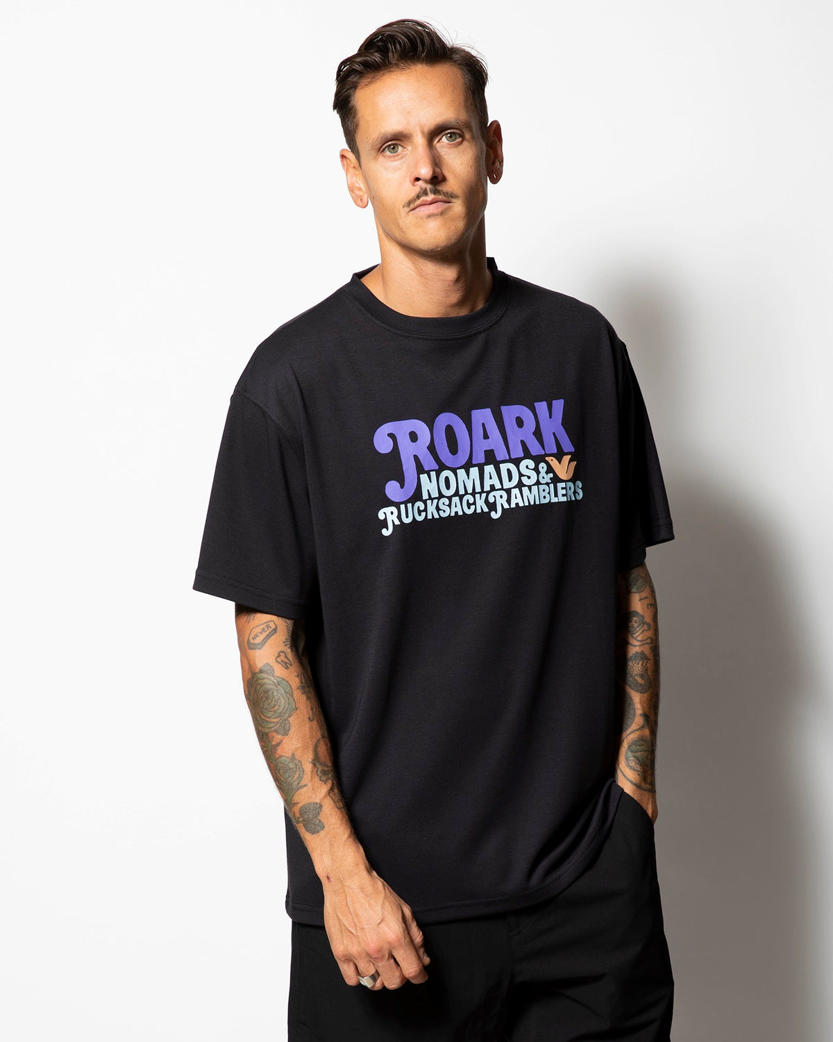 Nomad Dri-Release Tee