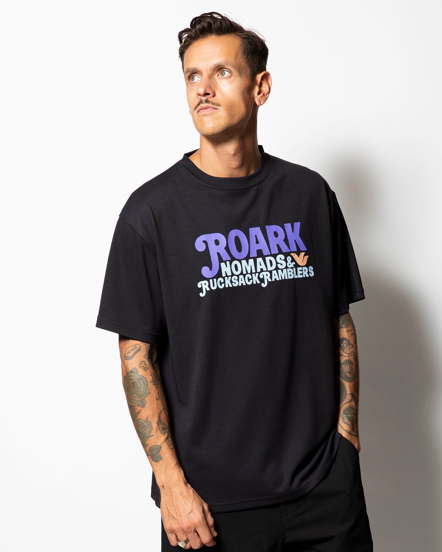 Nomad Dri-Release Tee