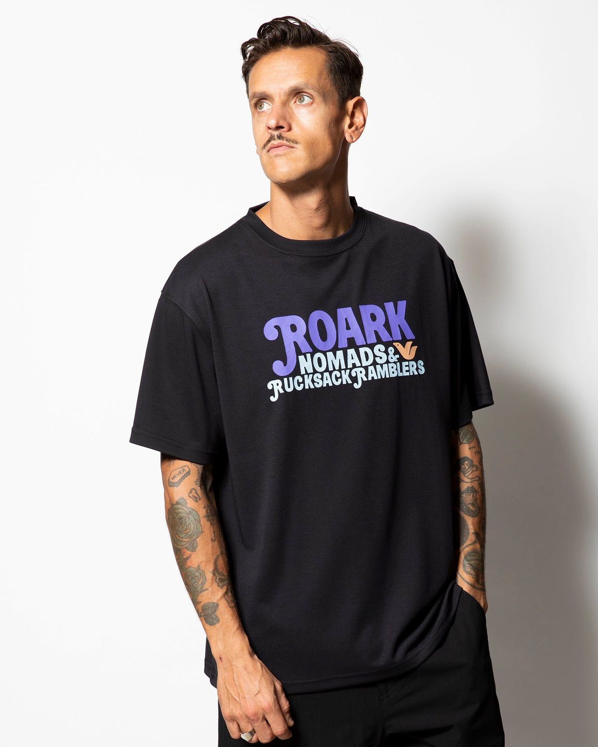 Nomad Dri-Release Tee