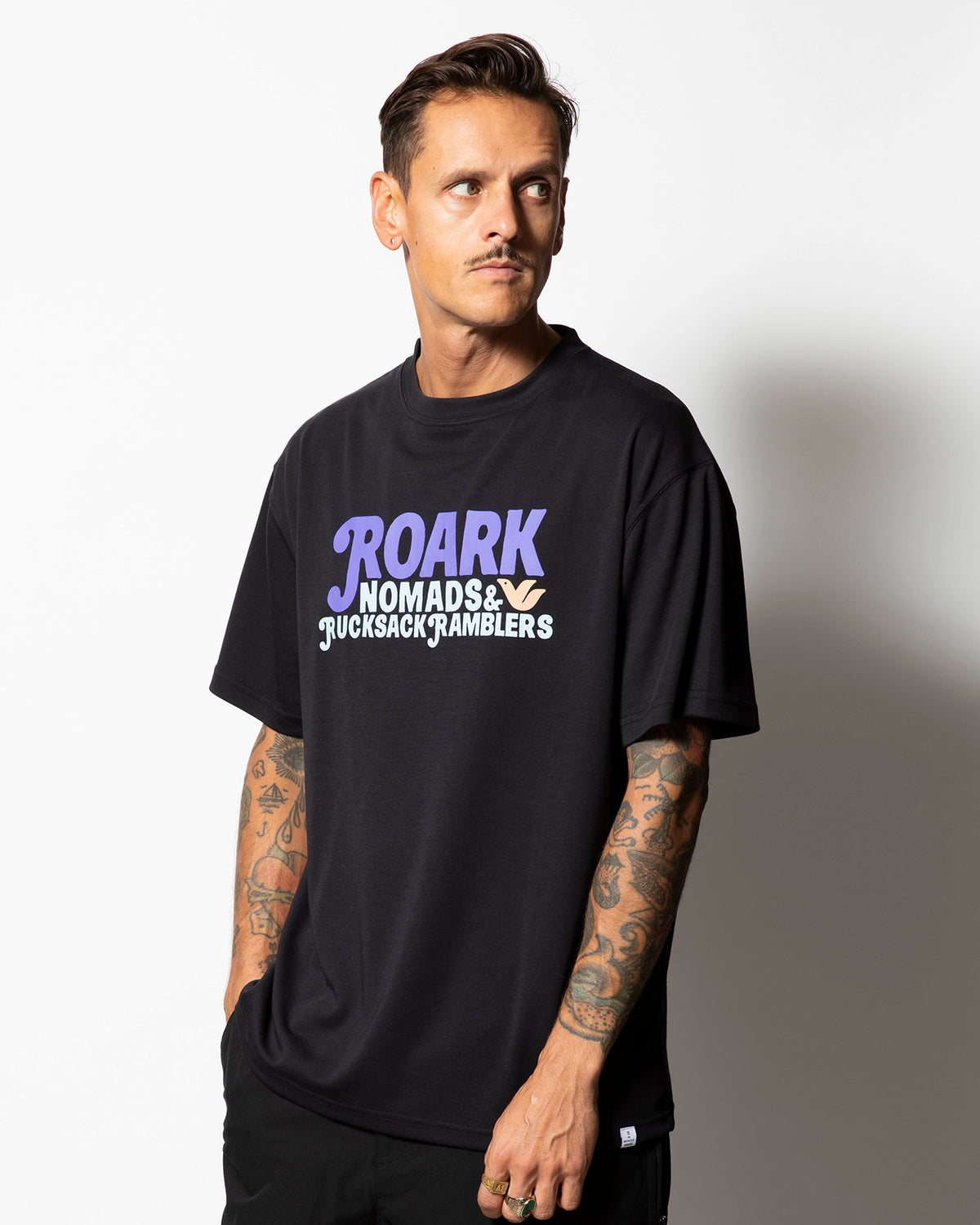 Nomad Dri-Release Tee